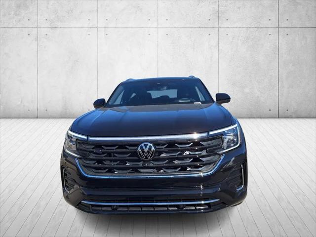 2026 Volkswagen Atlas Cross Sport SEL Premium R-Line