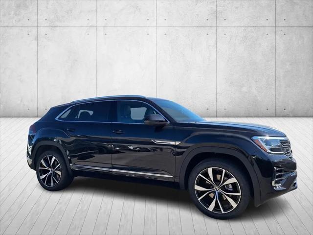2026 Volkswagen Atlas Cross Sport SEL Premium R-Line