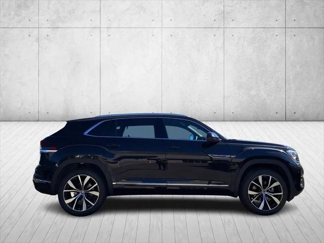 2026 Volkswagen Atlas Cross Sport SEL Premium R-Line