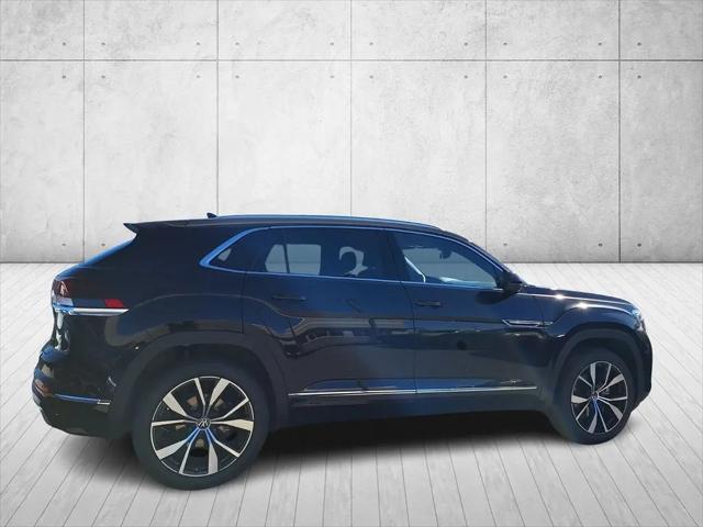 2026 Volkswagen Atlas Cross Sport SEL Premium R-Line