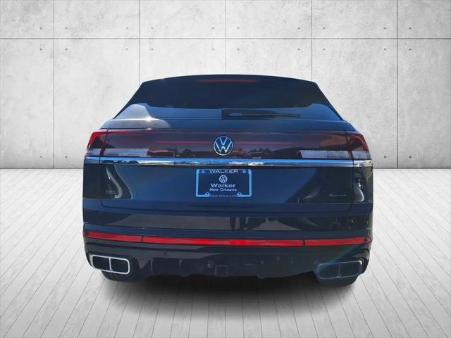 2026 Volkswagen Atlas Cross Sport SEL Premium R-Line