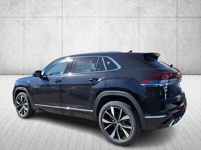 2026 Volkswagen Atlas Cross Sport SEL Premium R-Line