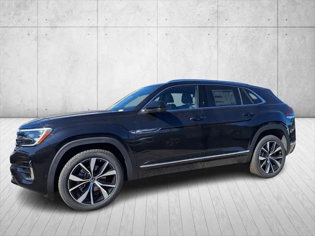 2026 Volkswagen Atlas Cross Sport SEL Premium R-Line