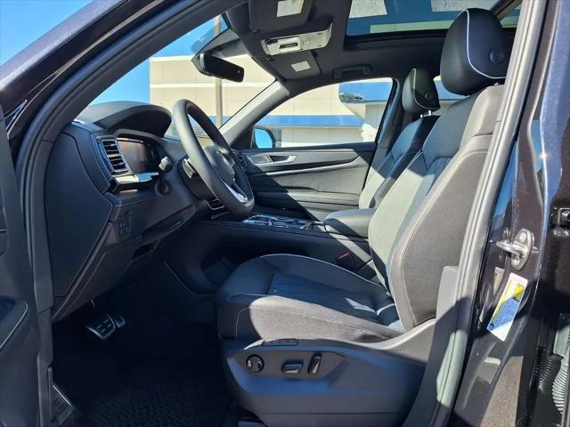 2026 Volkswagen Atlas Cross Sport SEL Premium R-Line
