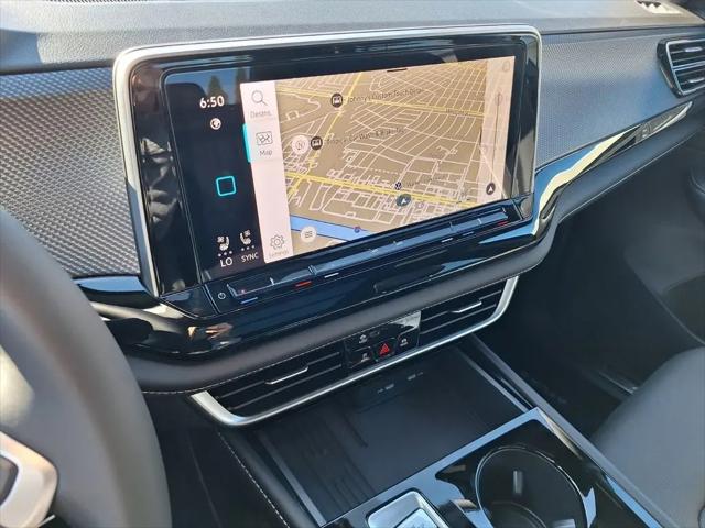 2026 Volkswagen Atlas Cross Sport SEL Premium R-Line