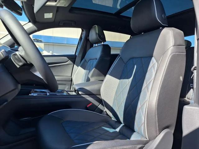2026 Volkswagen Atlas Cross Sport SEL Premium R-Line