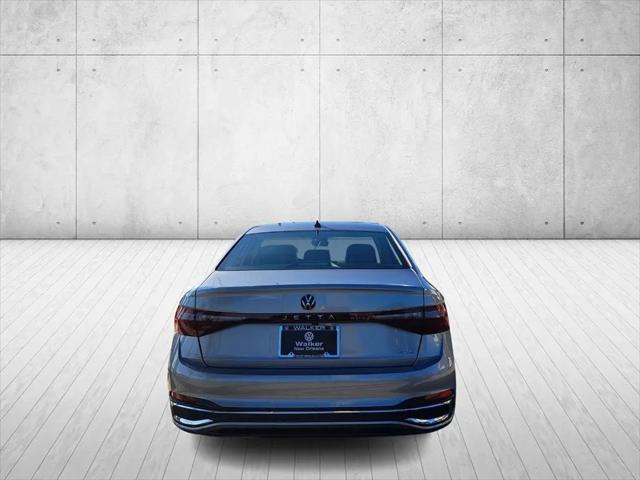 2026 Volkswagen Jetta SEL