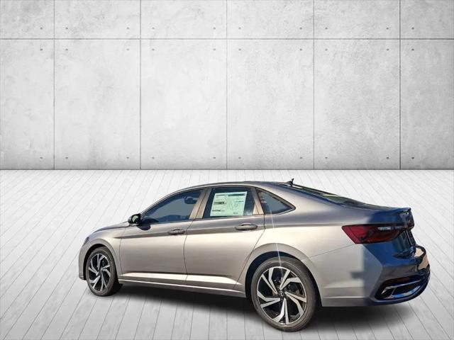 2026 Volkswagen Jetta SEL
