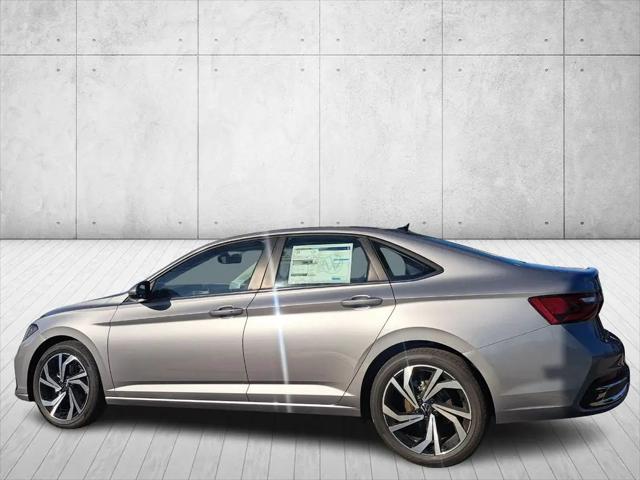 2026 Volkswagen Jetta SEL