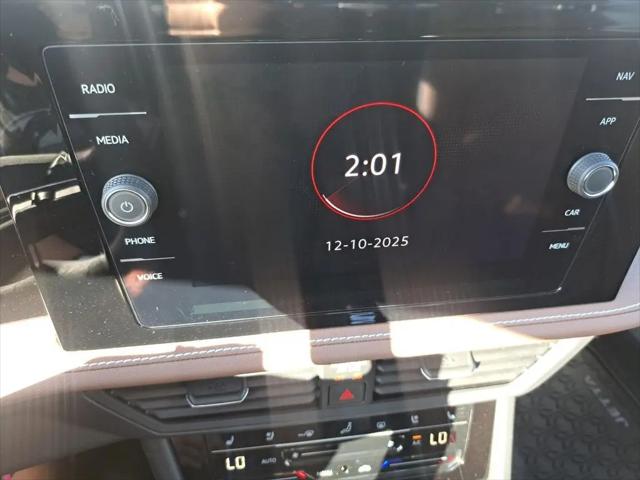 2026 Volkswagen Jetta SEL
