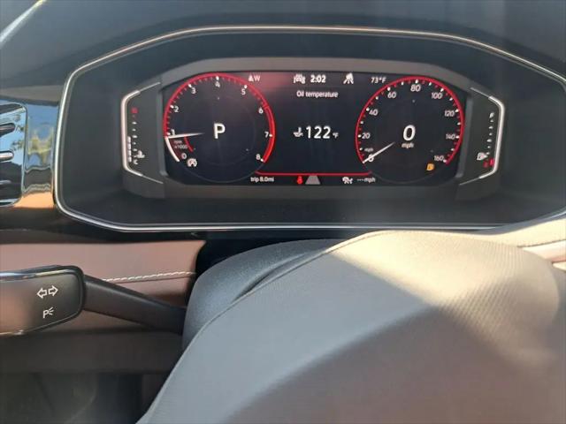 2026 Volkswagen Jetta SEL