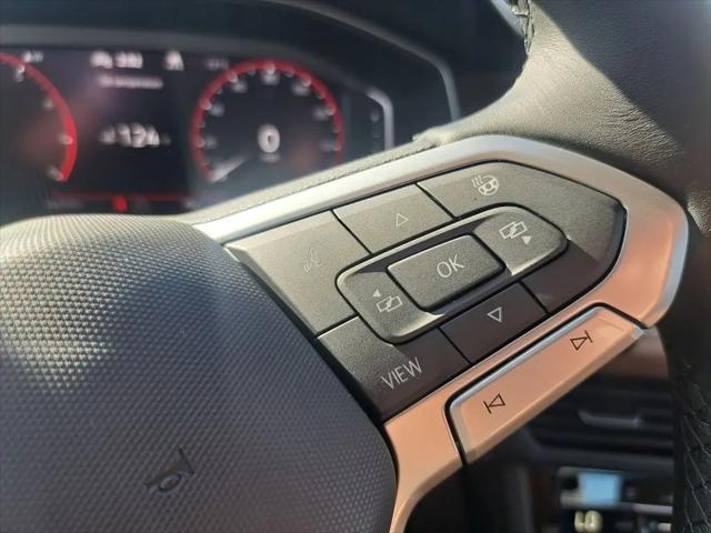 2026 Volkswagen Jetta SEL