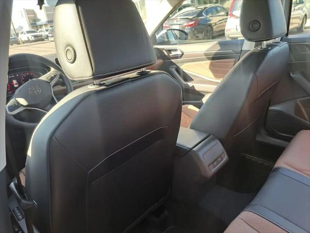 2026 Volkswagen Jetta SEL