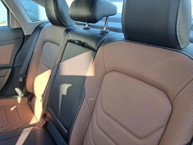 2026 Volkswagen Jetta SEL