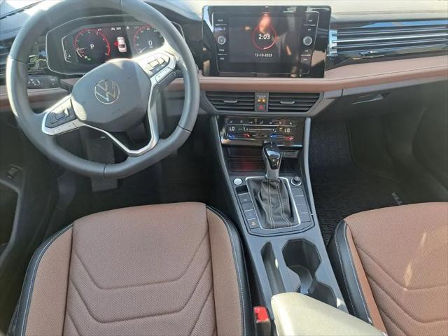 2026 Volkswagen Jetta SEL