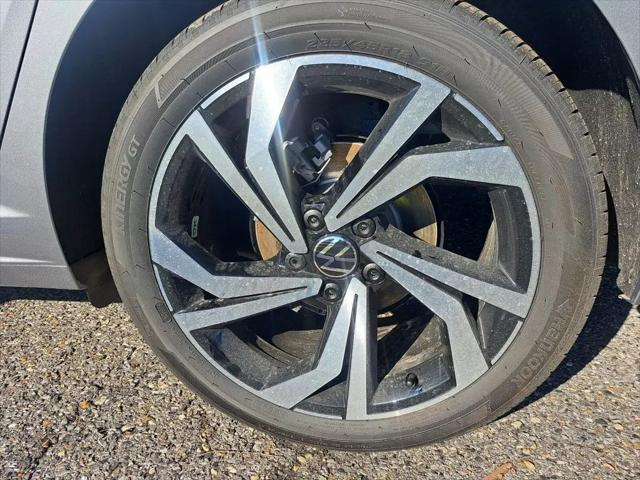 2026 Volkswagen Jetta SEL