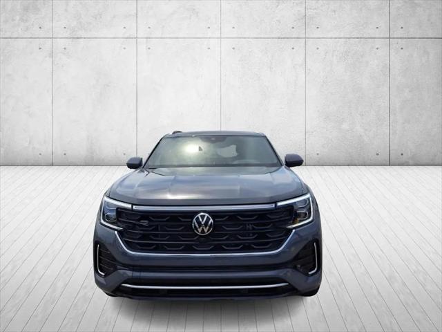 2026 Volkswagen Atlas Cross Sport SEL Premium R-Line