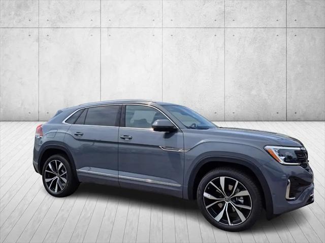 2026 Volkswagen Atlas Cross Sport SEL Premium R-Line