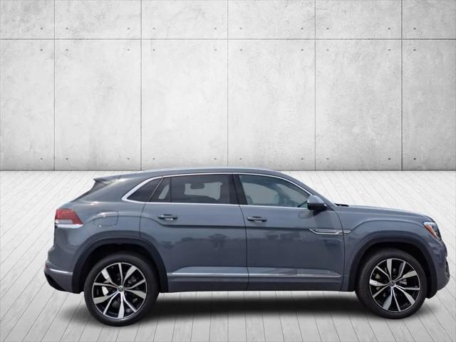 2026 Volkswagen Atlas Cross Sport SEL Premium R-Line