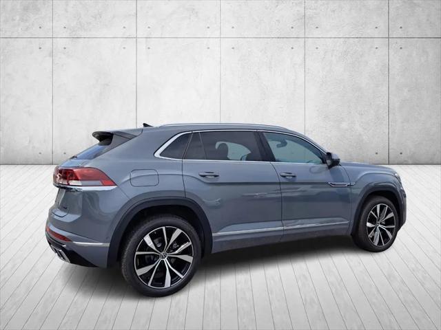 2026 Volkswagen Atlas Cross Sport SEL Premium R-Line