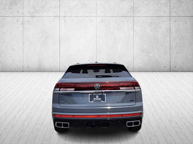 2026 Volkswagen Atlas Cross Sport SEL Premium R-Line