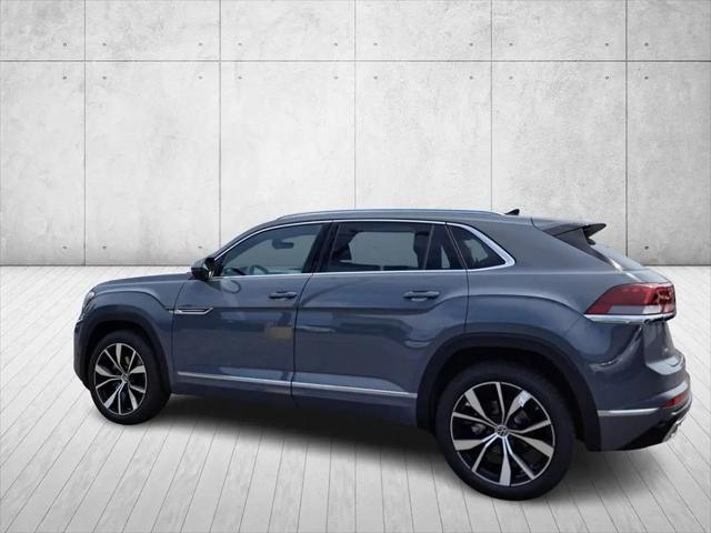 2026 Volkswagen Atlas Cross Sport SEL Premium R-Line