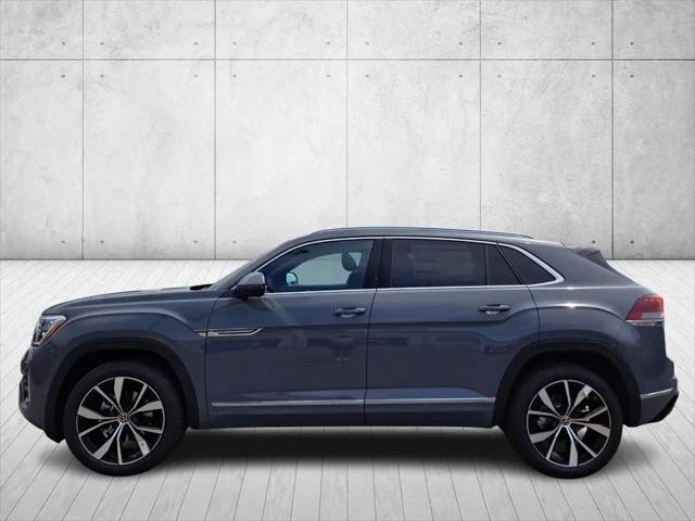 2026 Volkswagen Atlas Cross Sport SEL Premium R-Line