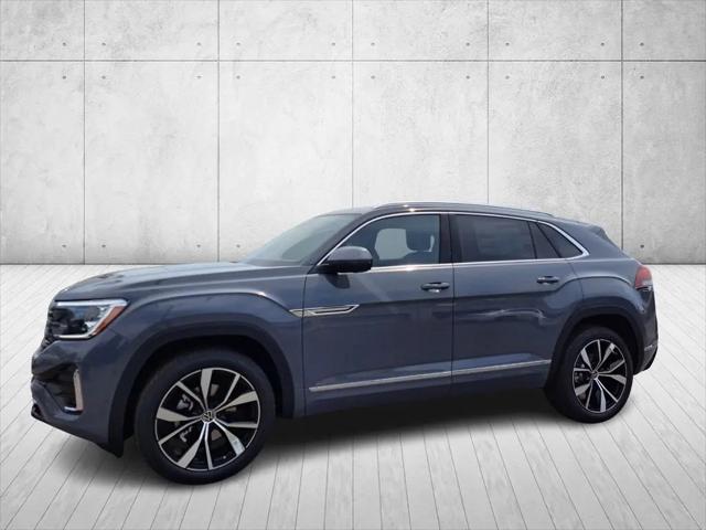 2026 Volkswagen Atlas Cross Sport SEL Premium R-Line