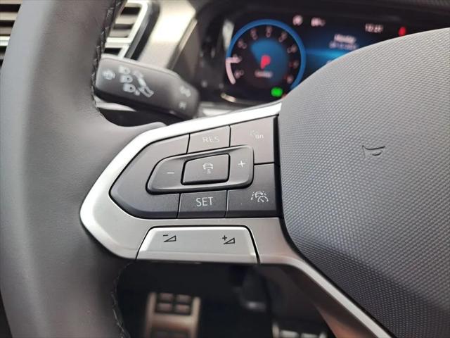 2026 Volkswagen Atlas Cross Sport SEL Premium R-Line