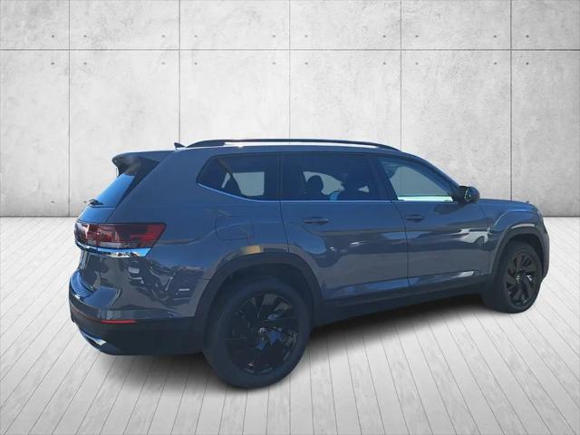 2026 Volkswagen Atlas SE with Technology