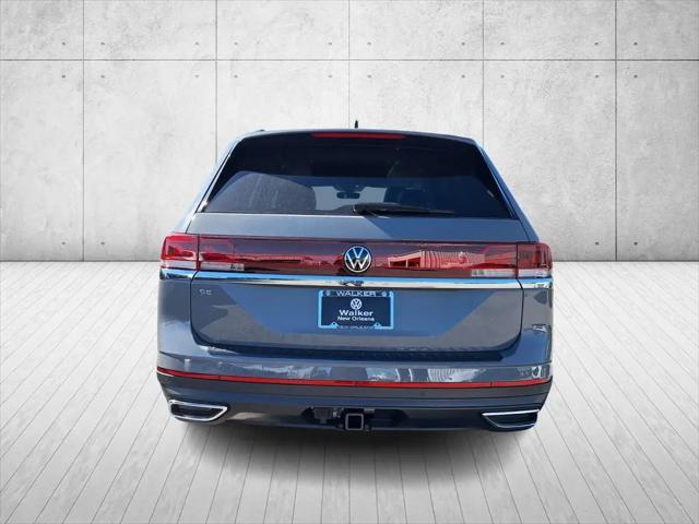 2026 Volkswagen Atlas SE with Technology