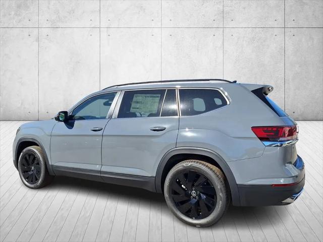 2026 Volkswagen Atlas SE with Technology