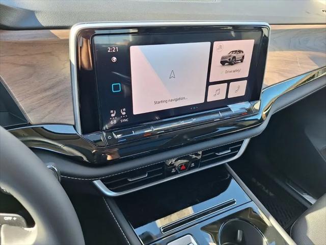 2026 Volkswagen Atlas SE with Technology