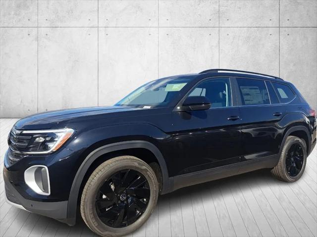 2026 Volkswagen Atlas SE with Technology for sale in Metairie, LA