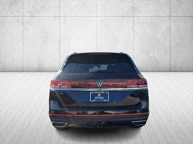 2026 Volkswagen Atlas SE with Technology