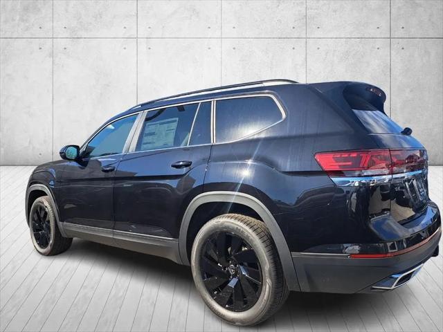 2026 Volkswagen Atlas SE with Technology