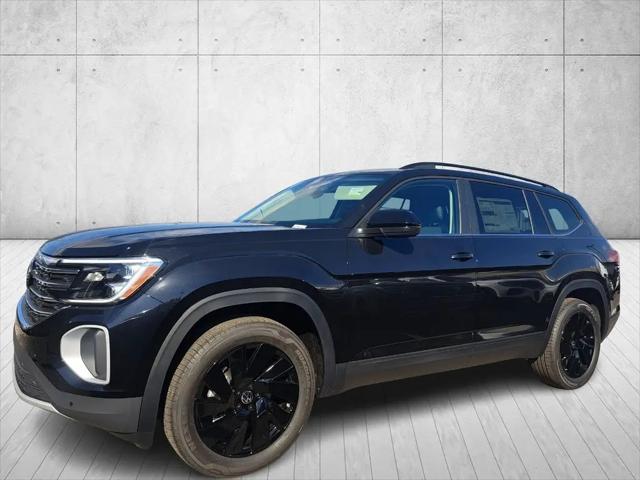 2026 Volkswagen Atlas SE with Technology