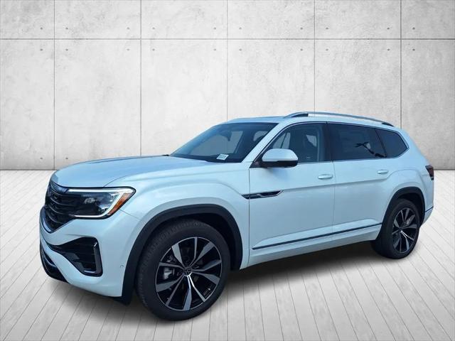 2026 Volkswagen Atlas SEL Premium R-Line for sale in Metairie, LA