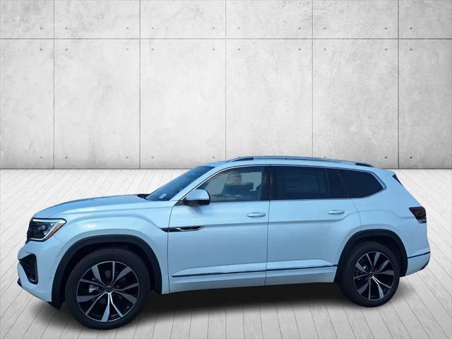 2026 Volkswagen Atlas SEL Premium R-Line