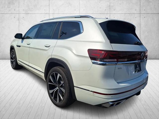 2026 Volkswagen Atlas SEL Premium R-Line