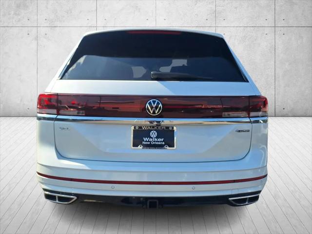 2026 Volkswagen Atlas SEL Premium R-Line