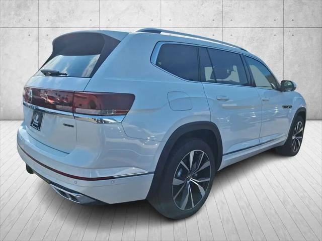 2026 Volkswagen Atlas SEL Premium R-Line