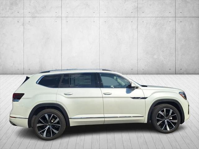 2026 Volkswagen Atlas SEL Premium R-Line