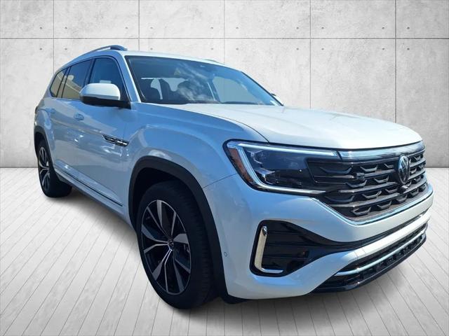 2026 Volkswagen Atlas SEL Premium R-Line