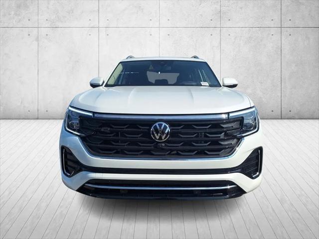 2026 Volkswagen Atlas SEL Premium R-Line