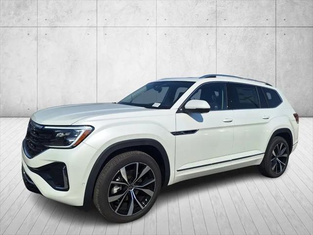 2026 Volkswagen Atlas SEL Premium R-Line