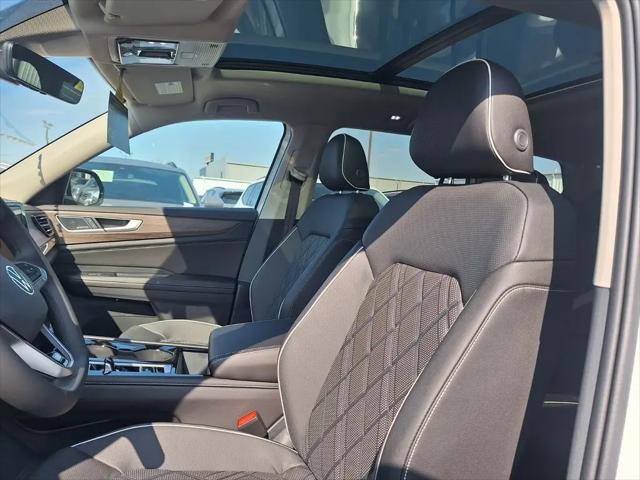 2026 Volkswagen Atlas SEL Premium R-Line