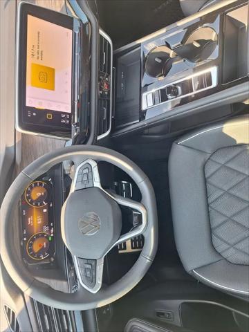 2026 Volkswagen Atlas SEL Premium R-Line