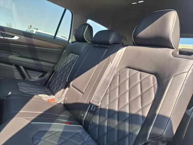 2026 Volkswagen Atlas SEL Premium R-Line