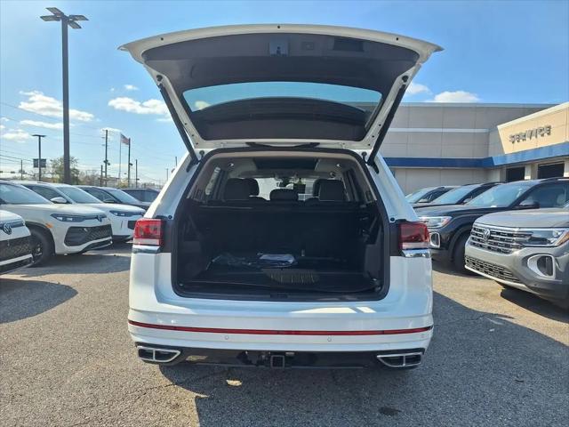2026 Volkswagen Atlas SEL Premium R-Line